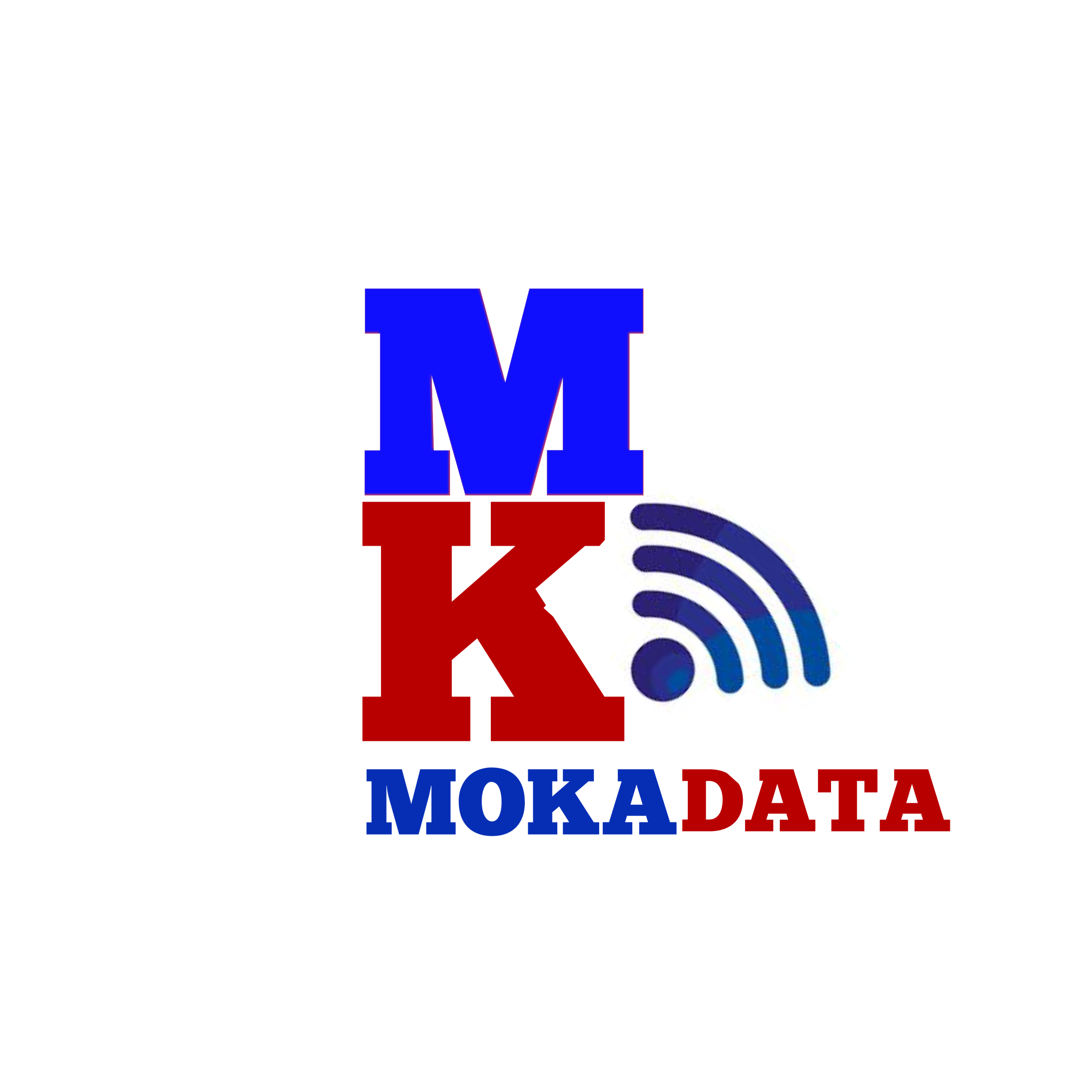 mokadata Logo